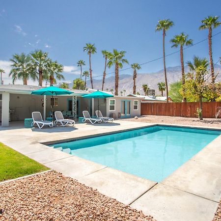 Three Palms Villa Palm Springs Exterior foto