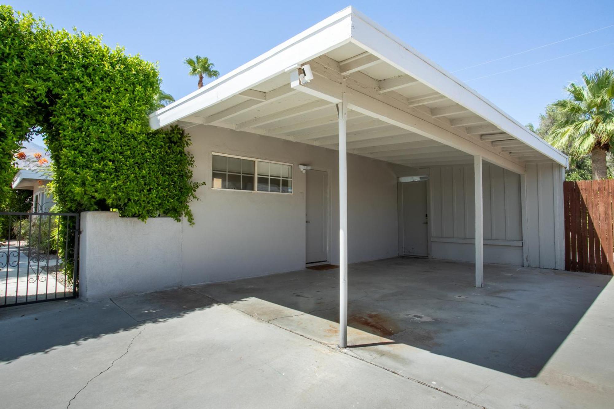 Three Palms Villa Palm Springs Exterior foto